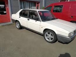 Image result for Opale 1985 Alfa-Romeo