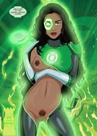 Rule34 - If it exists, there is porn of it  green lantern, jessica cruz   5880911