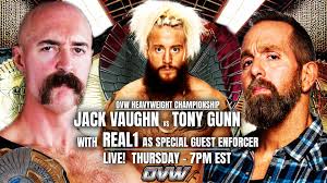 Resultados Ohio Valley Wrestling 7 de diciembre 2023