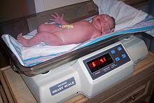 But how does a parent know if their child is gaining weight at a healthy rate? Birth Weight Wikipedia