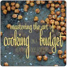 Budget Class Logo Cooking On A Budget Food Cost Food
