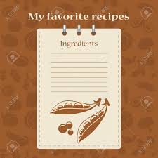 Eine vorlage für ein neues gesetz ausarbeiten, einbringen, beraten, ablehnen. Vorlage Fur Rezept Bucher Platz Fur Ihren Text Nahtlose Hintergrund Lizenzfrei Nutzbare Vektorgrafiken Clip Arts Illustrationen Image 62119720