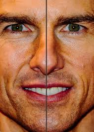 But if you take a close look, you will see his teeth still look different from common people! If I Can T Unsee Tom Cruise S Middle Tooth Then Neither Can You 9gag