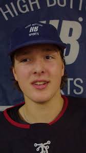 Brayden Watson walks us through his game winning goal to put his team, The  @u18officeinteriorscaps to the semi finals tomorrow at The 2025 Ice Jam 🏒 