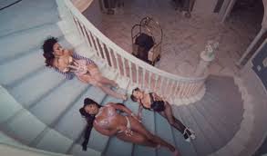 Перевод песни ariana grande feat. Ariana Grande Doja Cat Megan Thee Stallion S 34 35 Remix Debuts At 1 On Us Youtube Music Videos Chart 3 Globally