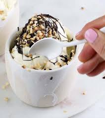 Saturated fats are saturated with hydrogen molecules and contain only single bonds between this saturation of hydrogen molecules results in saturated fats being solid at room temperature, unlike hdl is heart protective, and having low levels of this beneficial cholesterol is associated with an. Sugar Free Low Carb Ice Cream Keto Sugar Free Londoner