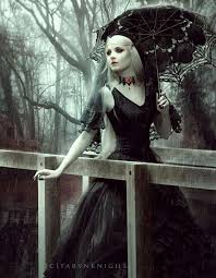 Gothic Art Goth Beauty Dark Beauty Gothic Girls