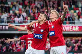 Danish star Pelle Mattsson speaks amid Portsmouth transfer talk over  £2.5m-rated midfielder