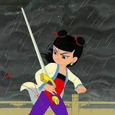1979 nezha conquista al rey dragon nezha conquers the dragon king 哪吒闹海 4 6 chinese cartoon character design dragon king