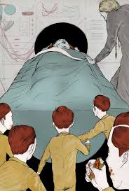 Brave New World Google Zoeken Brave New World Brave New World Huxley Satirical Illustrations