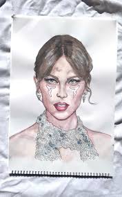 KANYE WEST CANVAS ART 8X8 Art Prints