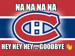 Memes, messages thanking wahler, and different threads about what toppings to get have quickly become a hot topic of conversation amongst habs fans. Meme Maker What Is The Difference Between The Montreal Canadiens And A Mosquito A Mosqui Meme Generator