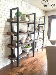 Diy floating shelves in the laundry room. 15 Awesome Sites For Free Furniture Building Plans Honeybear Lane