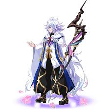 comments page 6 of 9 fate grand order merlin nendoroid 970 dx magus of flowers ver caster orange rouge myfigurec merlin character design anime