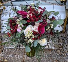 Blush And Burgundy Bouquet Harringtonflowers Burgundyandblushflowers Bohemianbouquet Wildflowerbouquet Wildflower Bouquet Flower Delivery Burgundy Bouquet