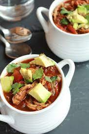 Smoky Chipotle Chocolate Chicken Chili Half Baked Harvest Recipe Chocolate Chicken Chipotle Chocolate Chili Recipes