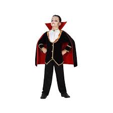 Vampires are known for their gaunt, sunken faces. Deguisement Vampire Garcon 4 6 Ans Deguisements Izdeguiz