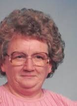 Obituary information for Roberta Lee Pennington