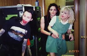 Pin By C On Marilyn Manson Marilyn Manson Courtney Love Marilyn