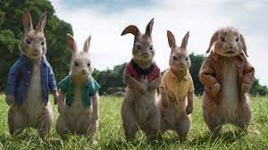 Watch Peter Rabbit 2 The Runaway 2020 Online 123movies Peter Rabbit Movie Peter Rabbit Animal Logic