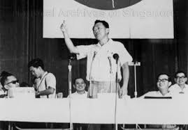 Former parliament speaker pandikar amin mulia had pointed out that the standing orders do not outline how a motion of no confidence can be done and as a new coalition, the first logical step once parliament convenes is to table a motion to replace the pakatan harapan appointed speaker mohd. Here S The Story Of The Campaign That Got Singapore Kicked Out Of Malaysia Mothership Sg News From Singapore Asia And Around The World