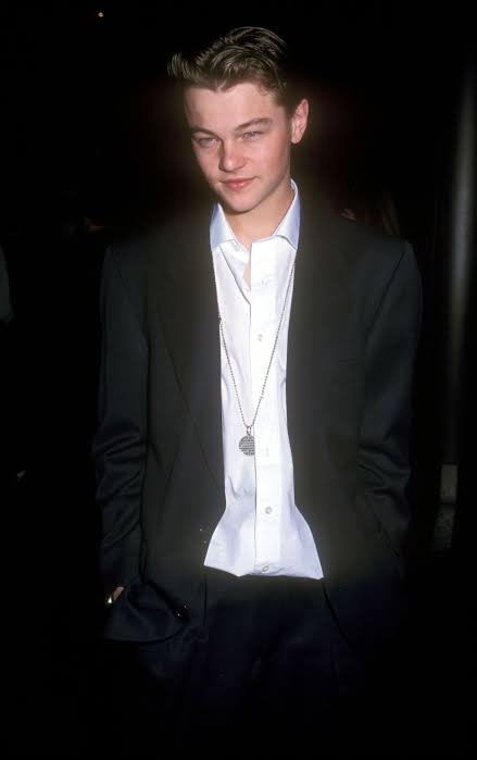 27 Throwback Photos of a Fresh-Faced Young Leonardo DiCaprio | Vogue
