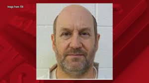 Search for escaped inmate Grant Hardin enters 2nd week, reward at $25K