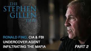Stephen Gillen Crime Files" Ronal Fino CIA & FBI Undercover Part Two (TV  Episode 2021)