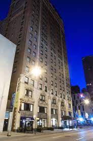 Location and view from hotel room was superb. The Inn Of Chicago Downtown Chicago Hotel Magnificent Mile