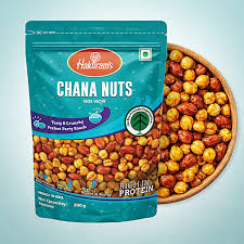 Haldiram's Chana Nuts, 200 g