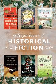 Gifts For Lovers Of Historical Fiction Historical Fiction Historical Fiction Books Civil War Books
