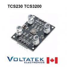 You can watch the following video or read the written tutorial below for more details. Tcs230 Tcs3200 Color Recognition Sensor Module Voltatek Canada