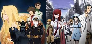 The 10 Best Sci Fi Anime Of The Decade Ranked Cbr Sci Fi Anime Best Sci Fi Sci Fi