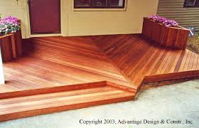 Would i be better off what you think could be a weekend project could end up taking weeks if you do it yourself. Eight Tips For Maintaining Your Mahogany Deck Suburban Boston Decks And Porches Blog