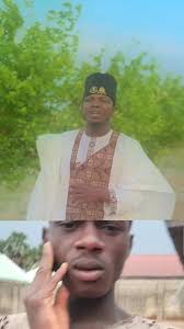 Maison cigaba yana YouTube dan mama comedy