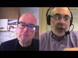 Payment expert Dave birch talks at bitcoincongres