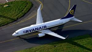 737 max 8 airplane stands outside the company's manufacturing facility in renton Ryanair To Enter Turbulence Due To Ongoing Boeing 737 Max Grounding