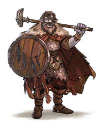 Firbolg Cleric Bastien Aufrere On Artstation At Https Www Artstation Com Artwork Qa3wnp Fantasy Character Design Dnd Art Character Art