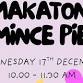 TSMC Makaton & Mince Pies with TalkMORE Cornwall CIC - The Headland, Fistral Beach, Headland Rd Event Image