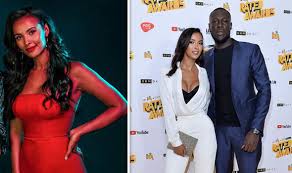 Maya jama has opened up about her relationship with stormzy , saying she feels she's now known on her own, and she's getting the recognition for her career away from her private life. The Circle On Channel 4 Hosts Who Is Maya Jama Celebrity News Showbiz Tv Express Co Uk