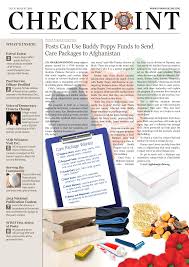 Posts Can Use Buddy Poppy Funds to Send Care Packages to Afghanistan