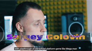 Sergey Golovin: Bouncing Ball