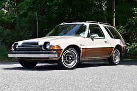 You may also buy wrecked amc car on. 1978 Amc Pacer D L Woody Wagon All Original W 32k Miles Deadclutch