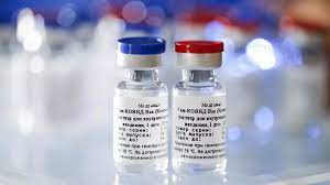 Preclinical trials using animals and clinical trials. Putin Says Russia First To Approve A Covid 19 Vaccine Dubbed Sputnik V