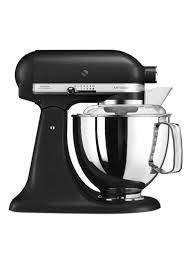 Maybe you would like to learn more about one of these? Kitchenaid Artisan Mixer Keukenrobot 4 8 Liter 5ksm175psebk Vulkaanzwart Zwart De Bijenkorf
