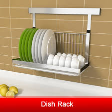 Stainless steel kitchen rack uk. 304 Stainless Steel Kitchen Rack Free Nail Kitchen Storage Shelf Diy Multifunction Holder Cross Tube Organizer Racks Holders Aliexpress