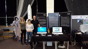 What does esa stand for. Esa Operations On Twitter With Julia Kellie From Claritycoms Esoc S Yves Doat An Enthusiastic Crowd Made The Esa Stand At Astrofest A Huge Success Perth Https T Co 5ram2yhydx