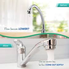 Check spelling or type a new query. Buy Faucet Aerator Key Removal Wrench Tool With 5 Sizes M16 5 18 5 21 5 22 5 24 Recessed Aerator Key Sink Aerator Wrenches For Cache Aerators Blue 5 Online In Indonesia B08ll6z1yj
