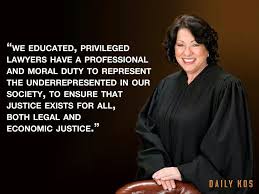 In 2009, sonia sotomayor became the first hispanic supreme court justice in u.s. 12 Sonia Sotomayor Ideas Sonia Sotomayor Sonia Women In History