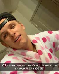 4 years ago Heaven gained the most special angel. Will Proctor — you were  one of a kind; I have never met anyone like you. The kind of person who  radiates joy.